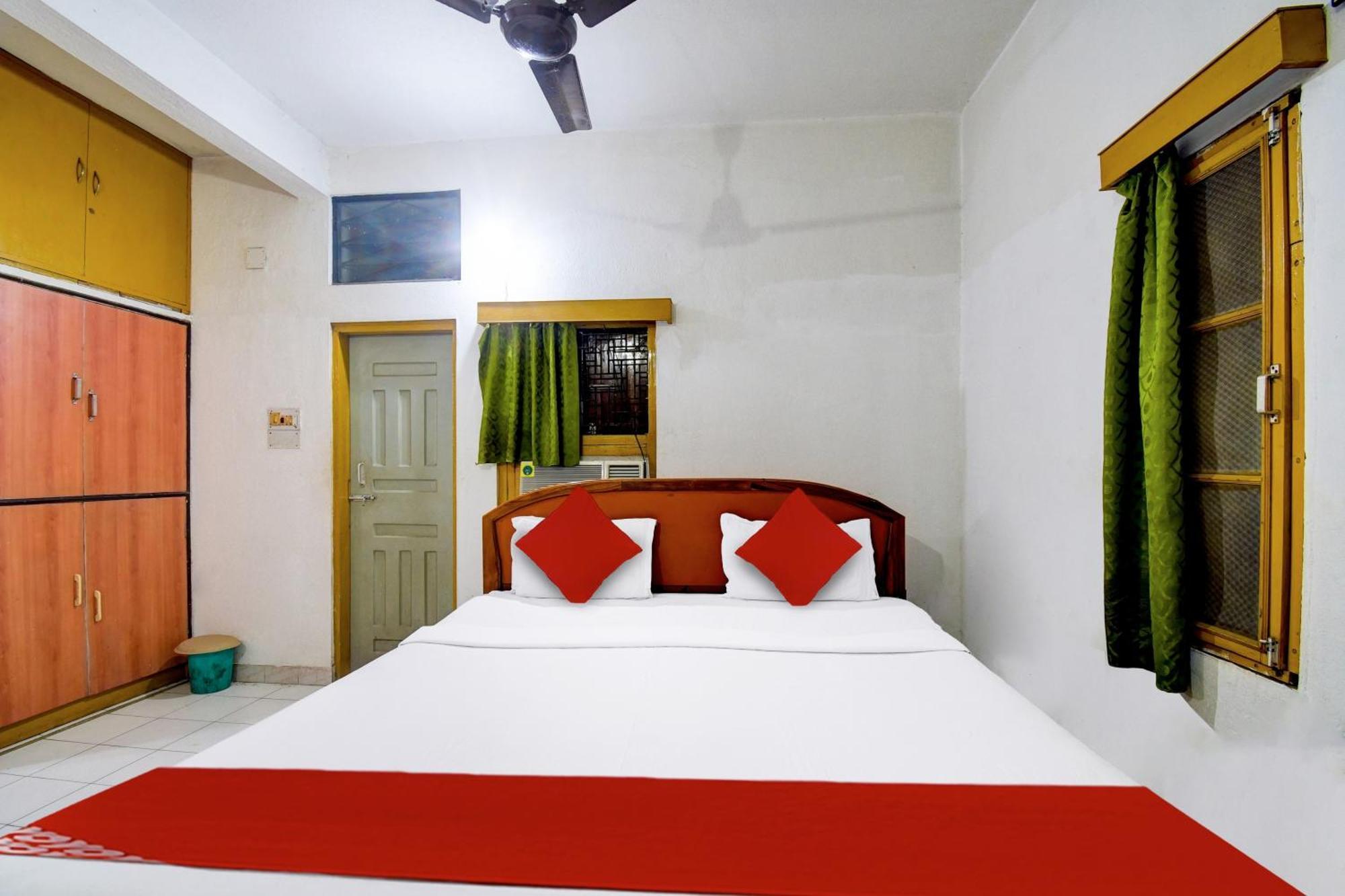 Hotel O Upasana บูบันเนสชวาร์ ภายนอก รูปภาพ