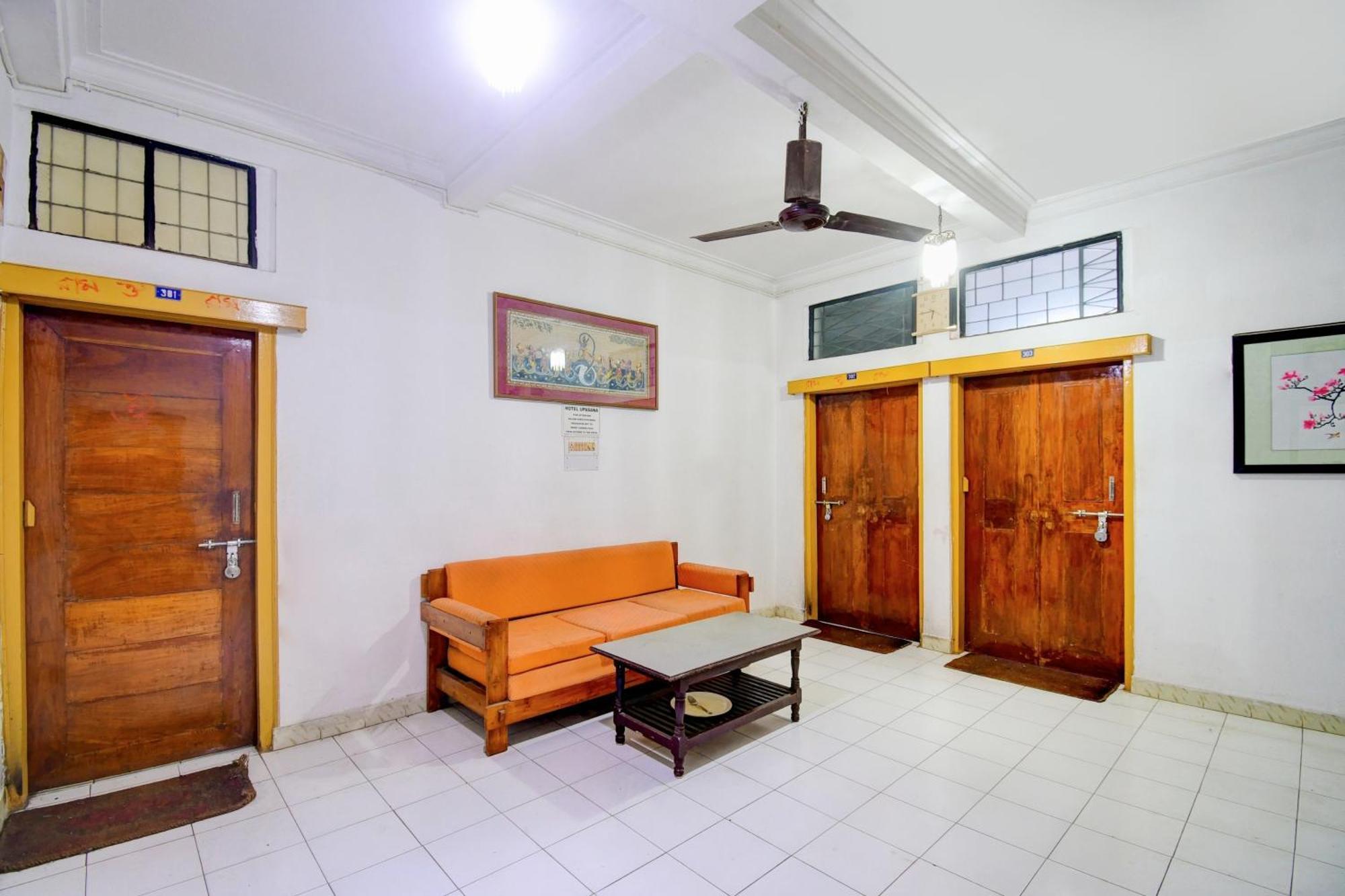 Hotel O Upasana บูบันเนสชวาร์ ภายนอก รูปภาพ