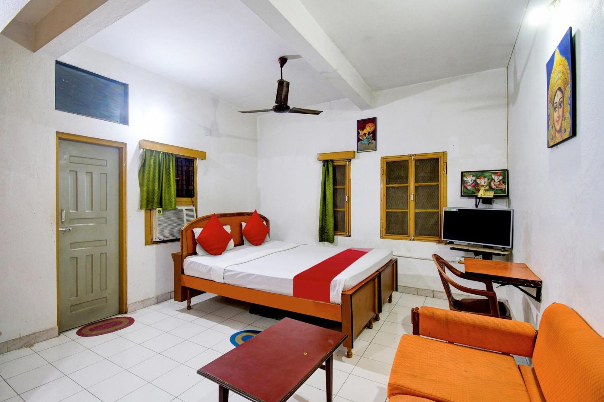 Hotel O Upasana บูบันเนสชวาร์ ภายนอก รูปภาพ