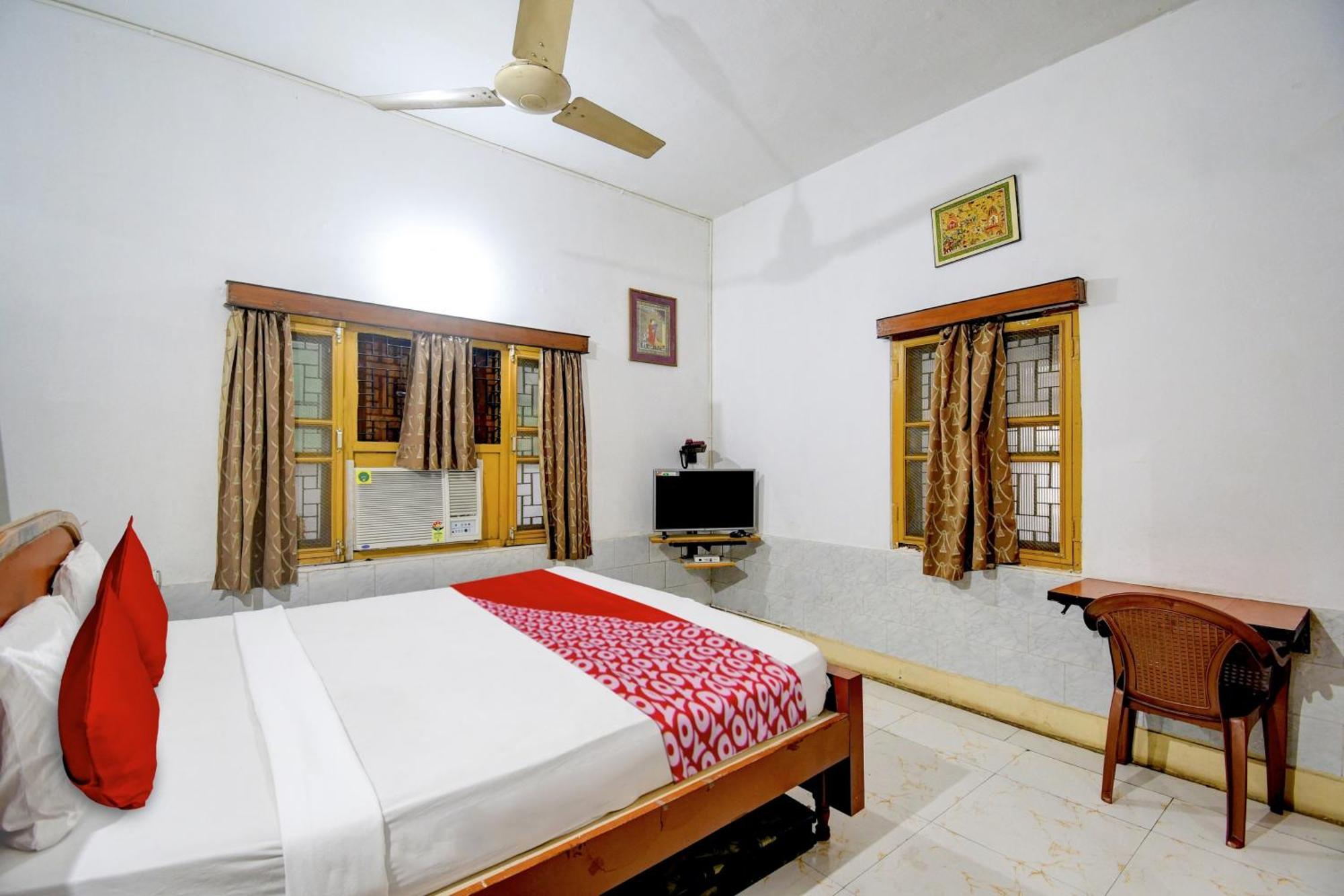 Hotel O Upasana บูบันเนสชวาร์ ภายนอก รูปภาพ