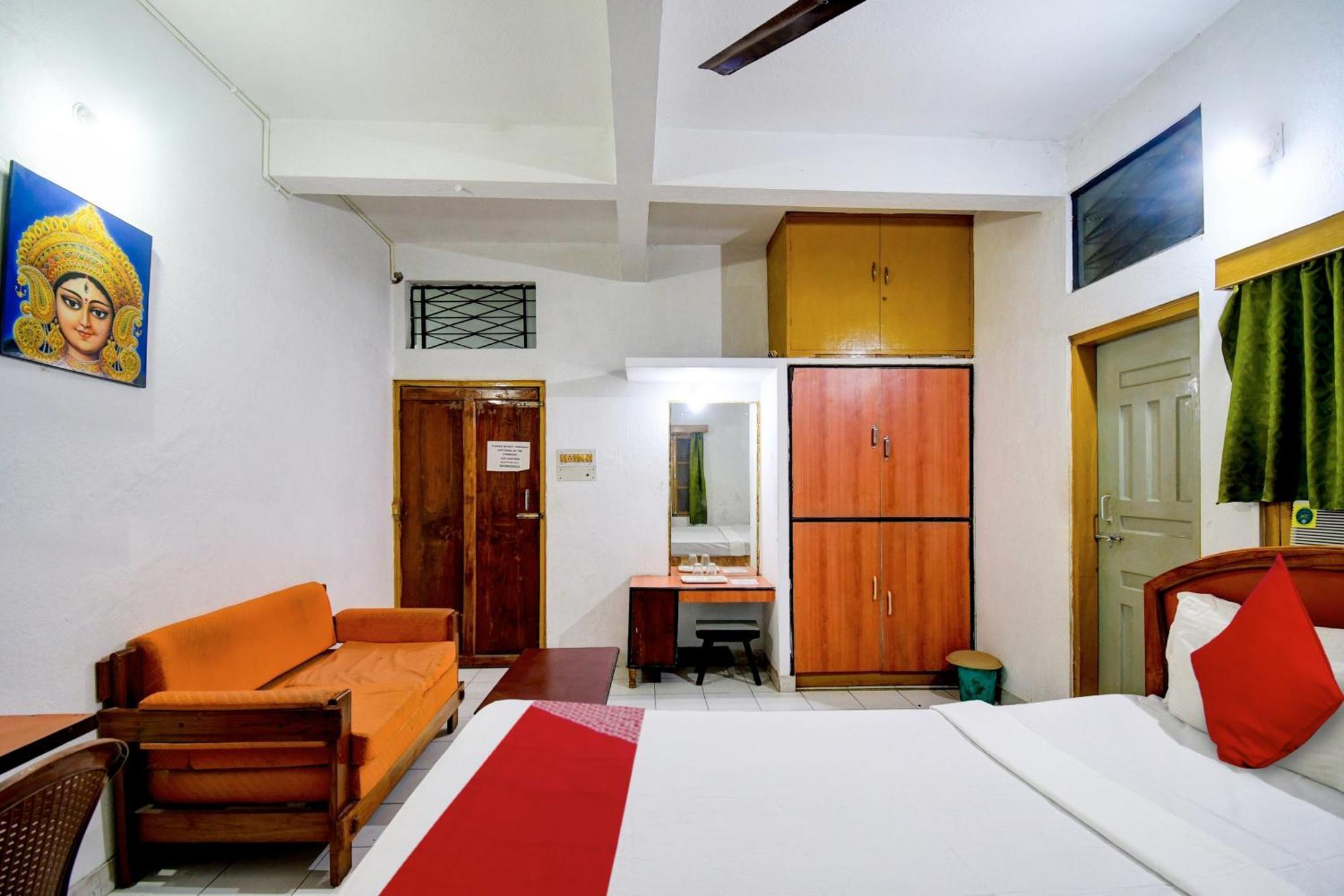 Hotel O Upasana บูบันเนสชวาร์ ภายนอก รูปภาพ
