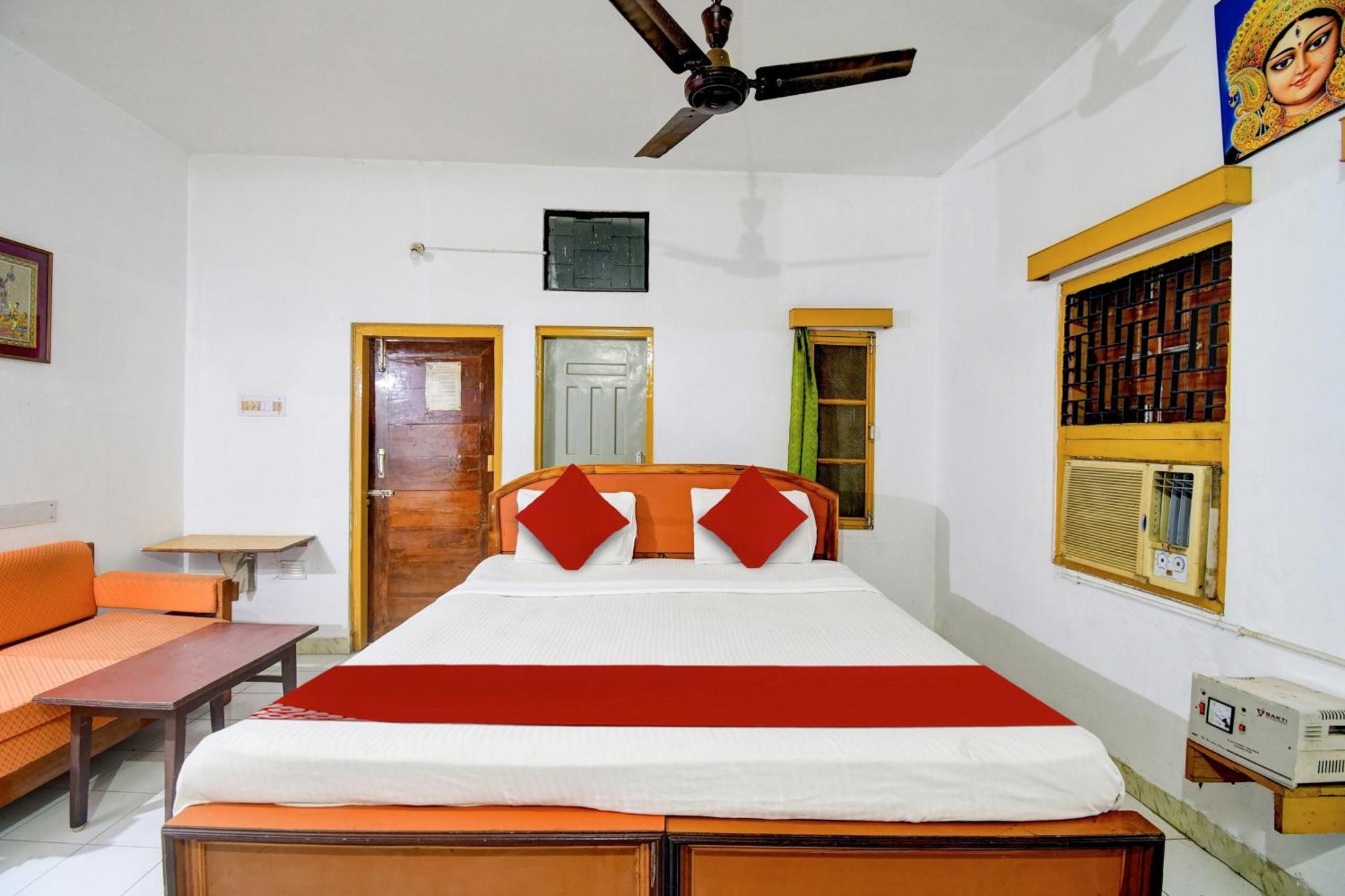 Hotel O Upasana บูบันเนสชวาร์ ภายนอก รูปภาพ