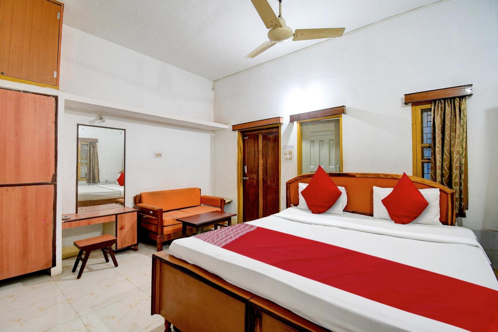 Hotel O Upasana บูบันเนสชวาร์ ภายนอก รูปภาพ
