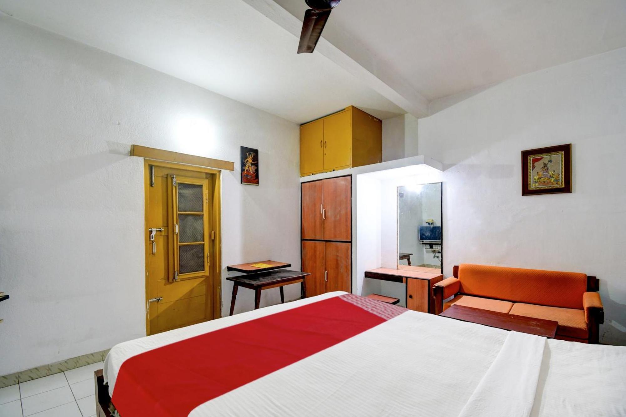 Hotel O Upasana บูบันเนสชวาร์ ภายนอก รูปภาพ