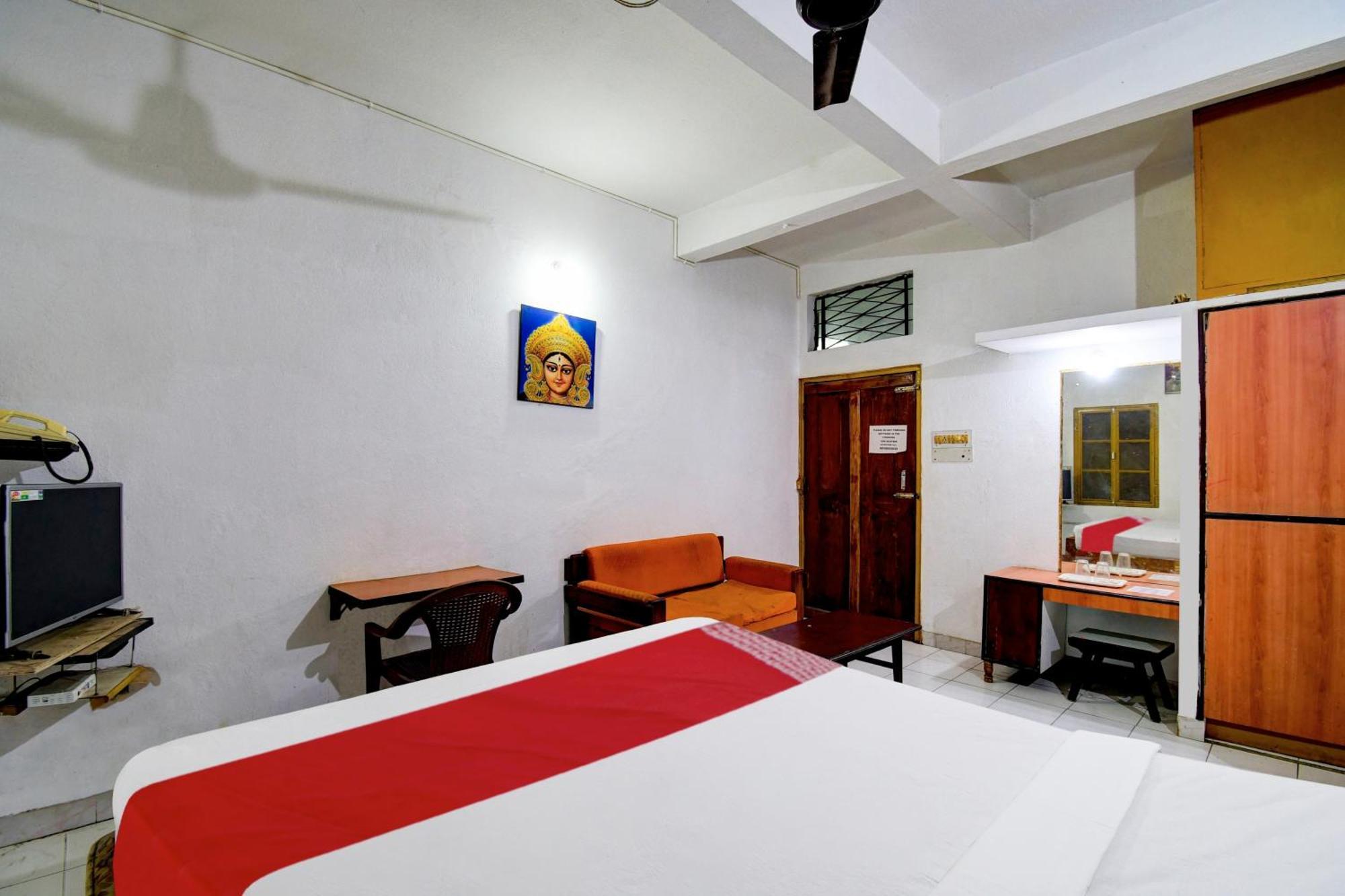 Hotel O Upasana บูบันเนสชวาร์ ภายนอก รูปภาพ