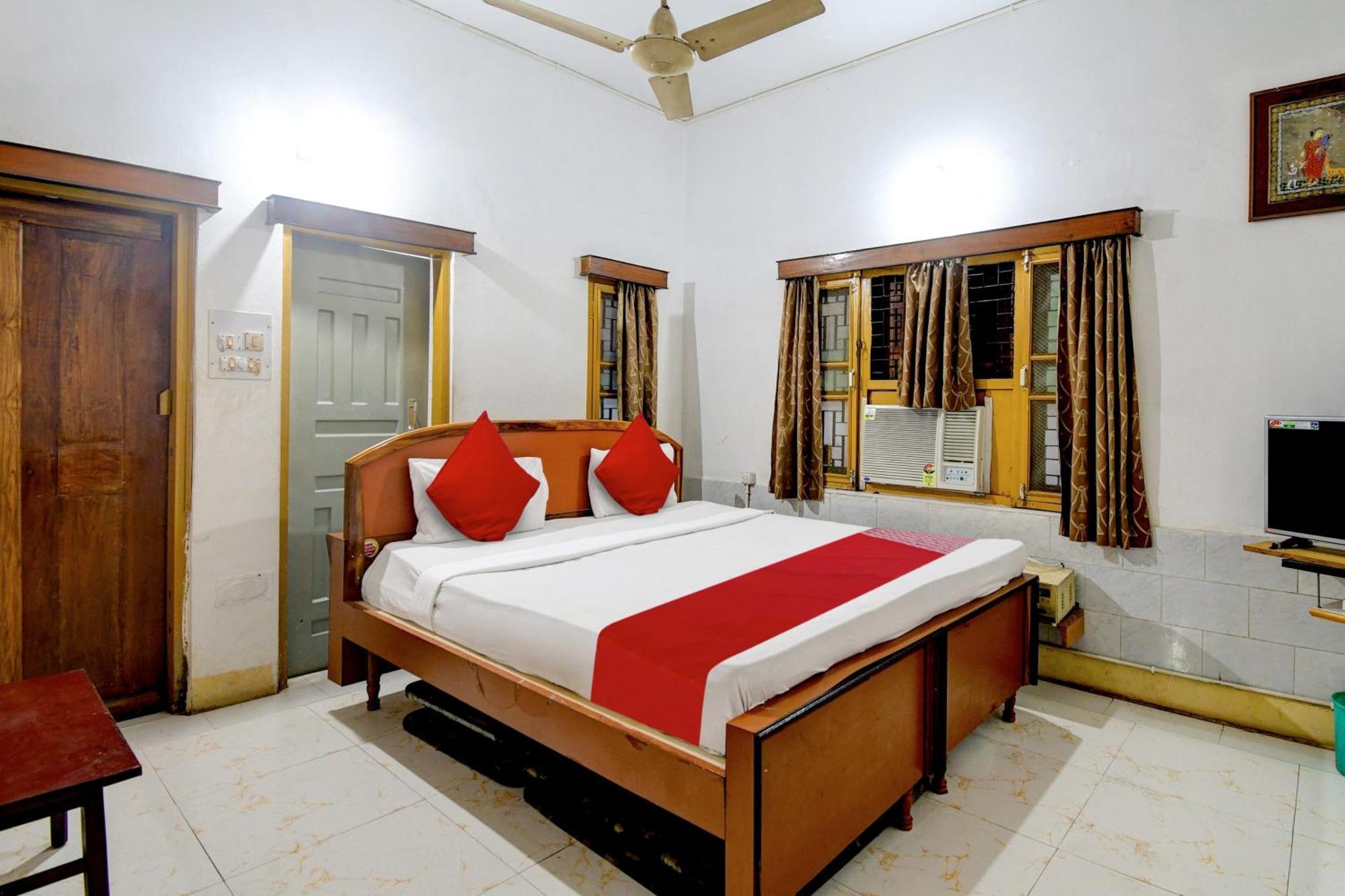 Hotel O Upasana บูบันเนสชวาร์ ภายนอก รูปภาพ